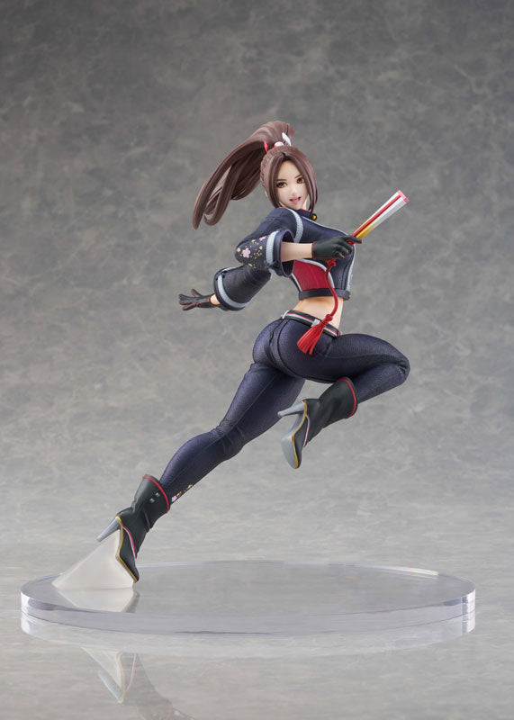 PRE ORDER – 1/7 FATAL FURY: CITY OF THE WOLVES MAI SHIRANUI