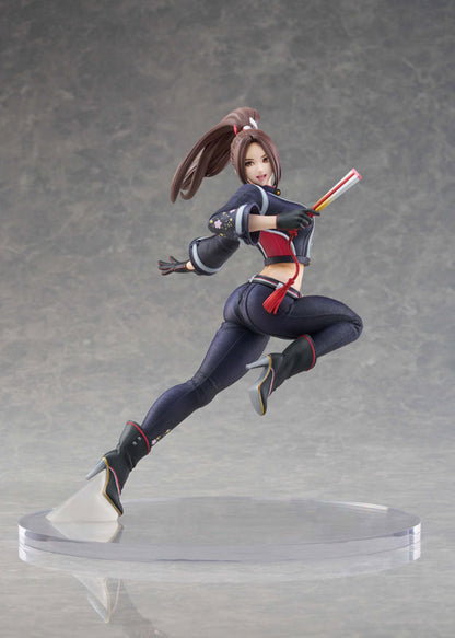 PRE ORDER – 1/7 FATAL FURY: CITY OF THE WOLVES MAI SHIRANUI