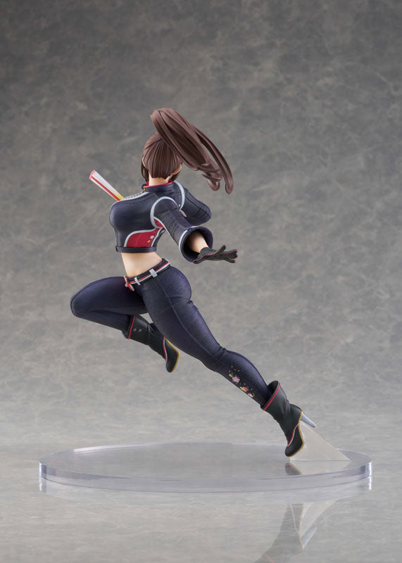 PRE ORDER – 1/7 FATAL FURY: CITY OF THE WOLVES MAI SHIRANUI