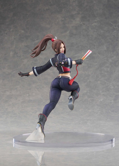 PRE ORDER – 1/7 FATAL FURY: CITY OF THE WOLVES MAI SHIRANUI