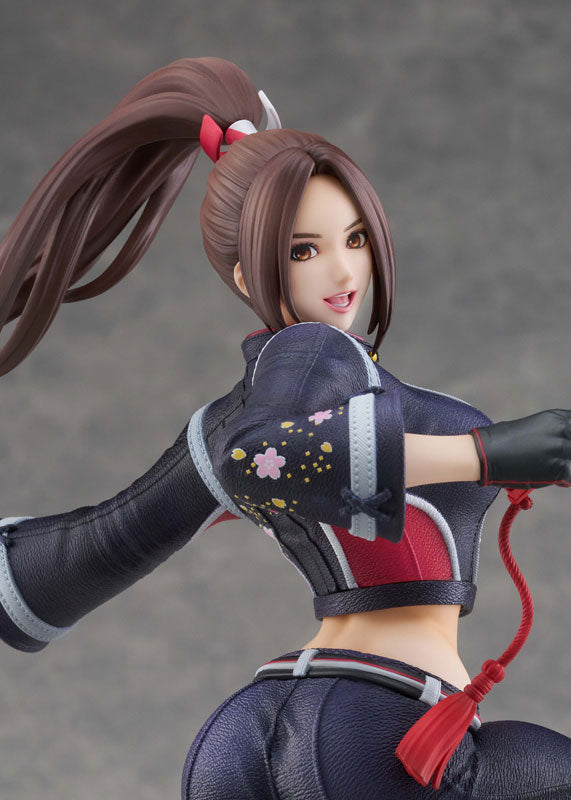 PRE ORDER – 1/7 FATAL FURY: CITY OF THE WOLVES MAI SHIRANUI