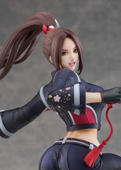 PRE ORDER – 1/7 FATAL FURY: CITY OF THE WOLVES MAI SHIRANUI
