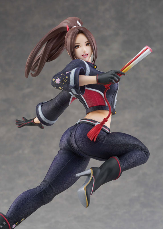 PRE ORDER – 1/7 FATAL FURY: CITY OF THE WOLVES MAI SHIRANUI