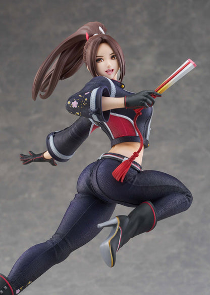 PRE ORDER – 1/7 FATAL FURY: CITY OF THE WOLVES MAI SHIRANUI
