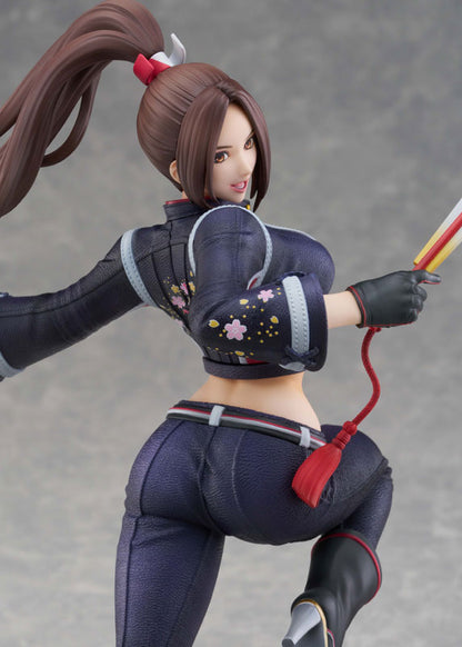 PRE ORDER – 1/7 FATAL FURY: CITY OF THE WOLVES MAI SHIRANUI