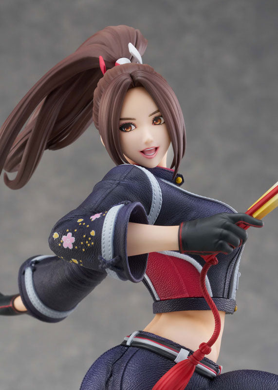 PRE ORDER – 1/7 FATAL FURY: CITY OF THE WOLVES MAI SHIRANUI