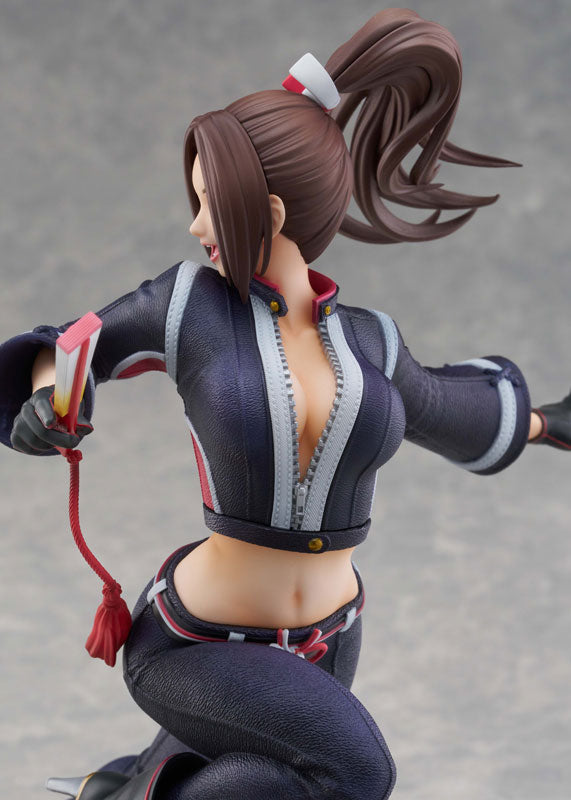PRE ORDER – 1/7 FATAL FURY: CITY OF THE WOLVES MAI SHIRANUI