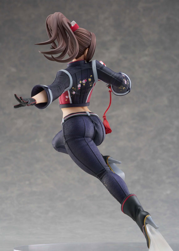 PRE ORDER – 1/7 FATAL FURY: CITY OF THE WOLVES MAI SHIRANUI