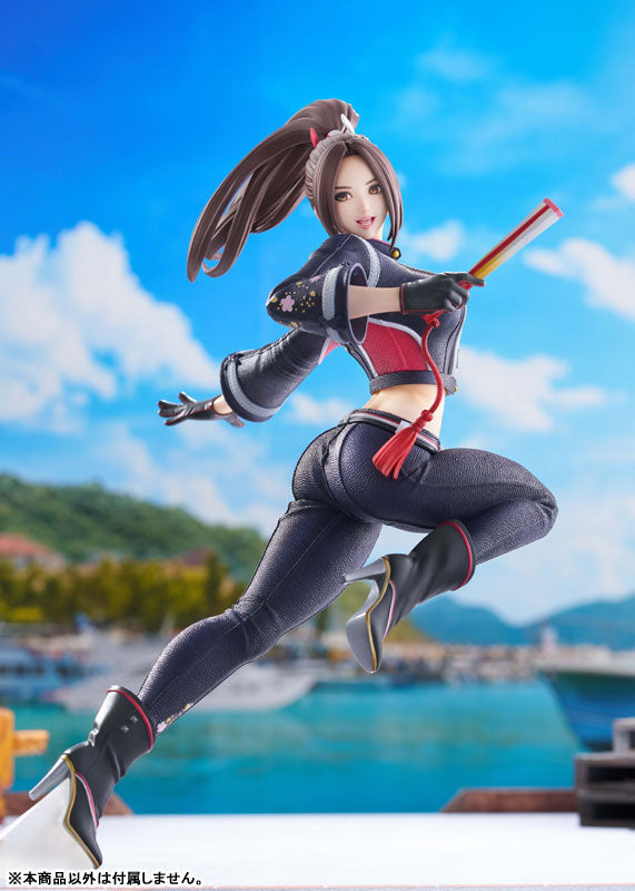 PRE ORDER – 1/7 FATAL FURY: CITY OF THE WOLVES MAI SHIRANUI