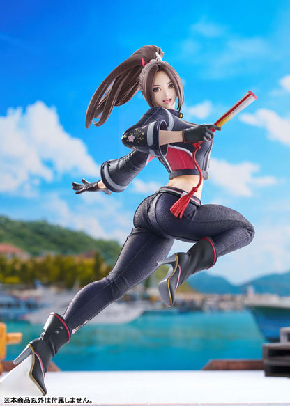 PRE ORDER – 1/7 FATAL FURY: CITY OF THE WOLVES MAI SHIRANUI