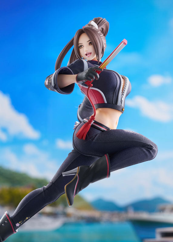 PRE ORDER – 1/7 FATAL FURY: CITY OF THE WOLVES MAI SHIRANUI