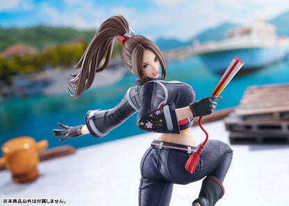 PRE ORDER – 1/7 FATAL FURY: CITY OF THE WOLVES MAI SHIRANUI