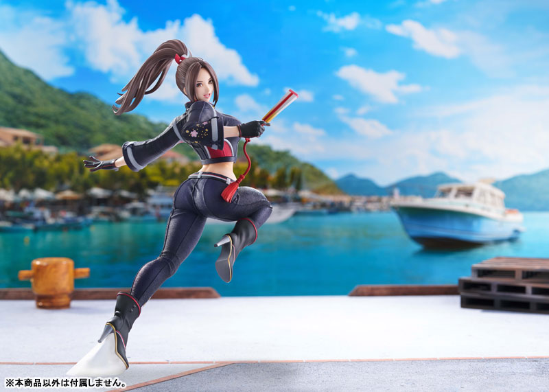 PRE ORDER – 1/7 FATAL FURY: CITY OF THE WOLVES MAI SHIRANUI