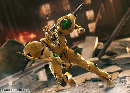 PRE ORDER – FIGMA BIO BOOSTER ARMOR GUYVER - GUYVER GIGANTIC