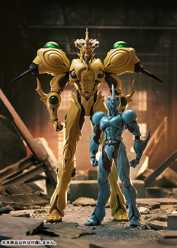 PRE ORDER – FIGMA BIO BOOSTER ARMOR GUYVER - GUYVER GIGANTIC