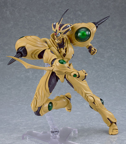 PRE ORDER – FIGMA BIO BOOSTER ARMOR GUYVER - GUYVER GIGANTIC