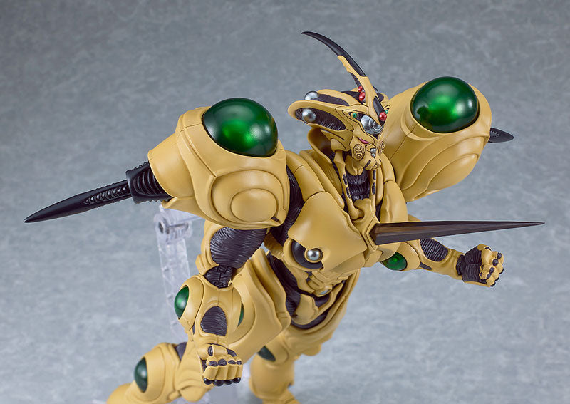 PRE ORDER – FIGMA BIO BOOSTER ARMOR GUYVER - GUYVER GIGANTIC