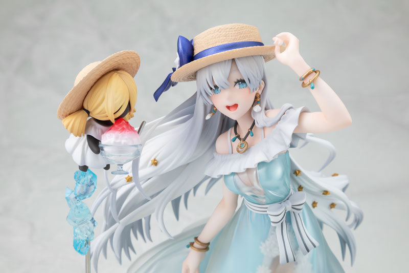 PRE ORDER – 1/7 FATE / GRAND ORDER - ANASTASIA & VIY (ARCHER)