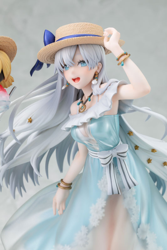 PRE ORDER – 1/7 FATE / GRAND ORDER - ANASTASIA & VIY (ARCHER)