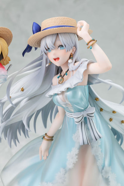 PRE ORDER – 1/7 FATE / GRAND ORDER - ANASTASIA & VIY (ARCHER)