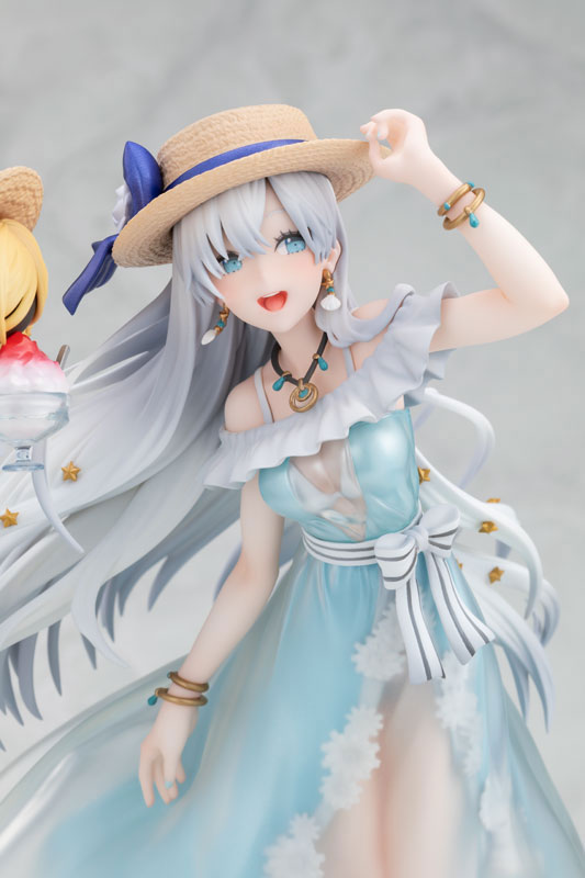 PRE ORDER – 1/7 FATE / GRAND ORDER - ANASTASIA & VIY (ARCHER)