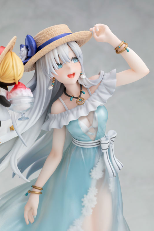 PRE ORDER – 1/7 FATE / GRAND ORDER - ANASTASIA & VIY (ARCHER)