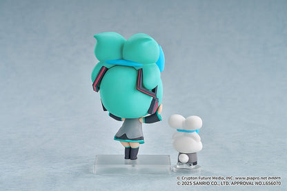 PRE ORDER – HATSUNE MIKU X CINNAMOROLL CHIBI FIGURE