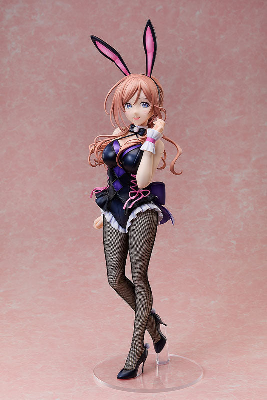 PRE ORDER – 1/4 THE IDOLM@STER GAKUEN - RINAMI HIMESAKI : BUNNY VER.