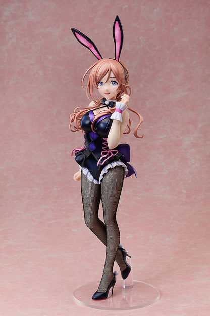 PRE ORDER – 1/4 THE IDOLM@STER GAKUEN - RINAMI HIMESAKI : BUNNY VER.