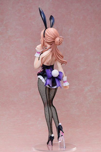 PRE ORDER – 1/4 THE IDOLM@STER GAKUEN - RINAMI HIMESAKI : BUNNY VER.