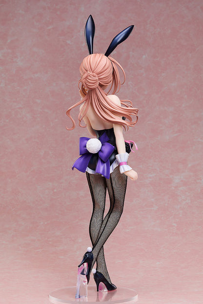 PRE ORDER – 1/4 THE IDOLM@STER GAKUEN - RINAMI HIMESAKI : BUNNY VER.