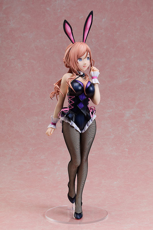 PRE ORDER – 1/4 THE IDOLM@STER GAKUEN - RINAMI HIMESAKI : BUNNY VER.