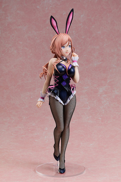 PRE ORDER – 1/4 THE IDOLM@STER GAKUEN - RINAMI HIMESAKI : BUNNY VER.