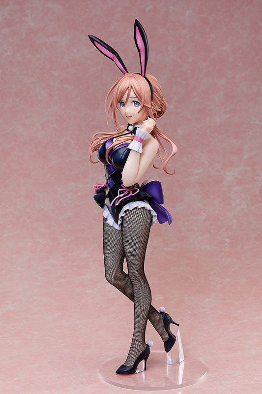 PRE ORDER – 1/4 THE IDOLM@STER GAKUEN - RINAMI HIMESAKI : BUNNY VER.