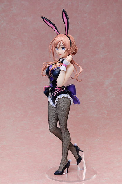 PRE ORDER – 1/4 THE IDOLM@STER GAKUEN - RINAMI HIMESAKI : BUNNY VER.