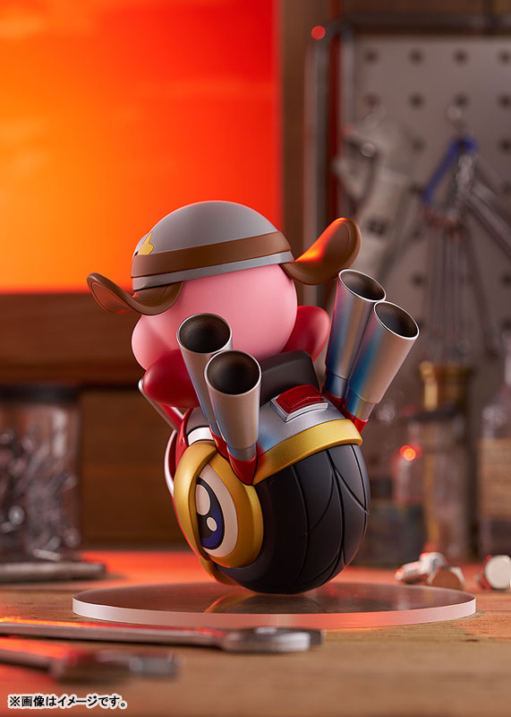 PRE ORDER – POP UP PARADE KIRBY : WHEELIE RIDER VER.