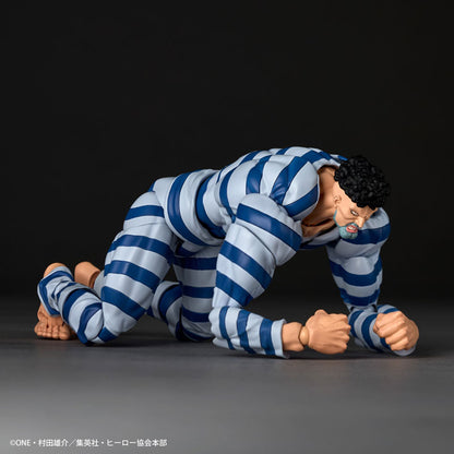 PRE ORDER – REVOLTECH AMAZING YAMAGUCHI PURI-PURI PRISONER ONE PUNCH MAN