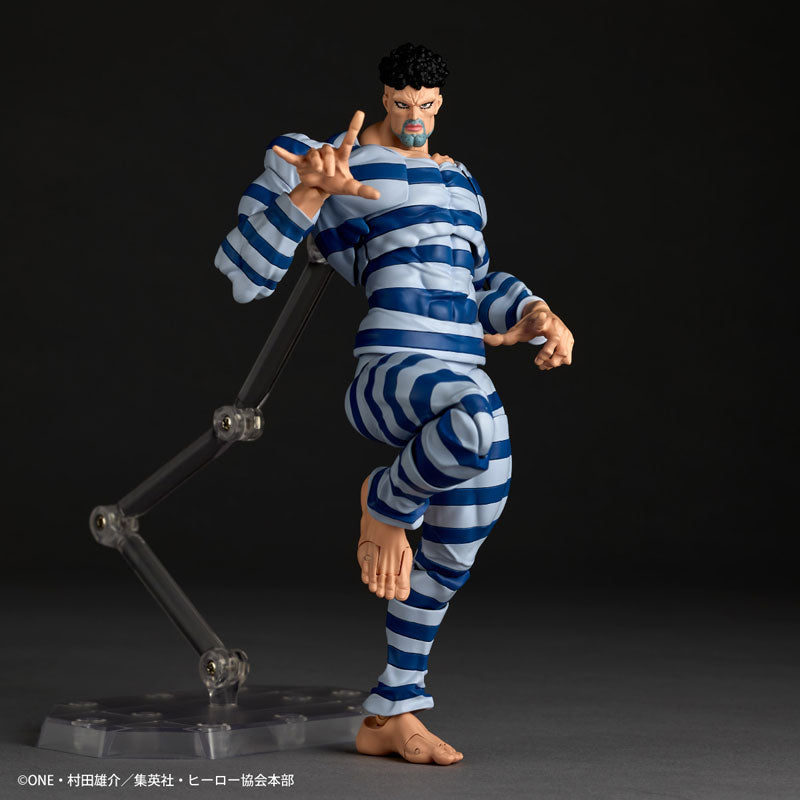 PRE ORDER – REVOLTECH AMAZING YAMAGUCHI PURI-PURI PRISONER ONE PUNCH MAN