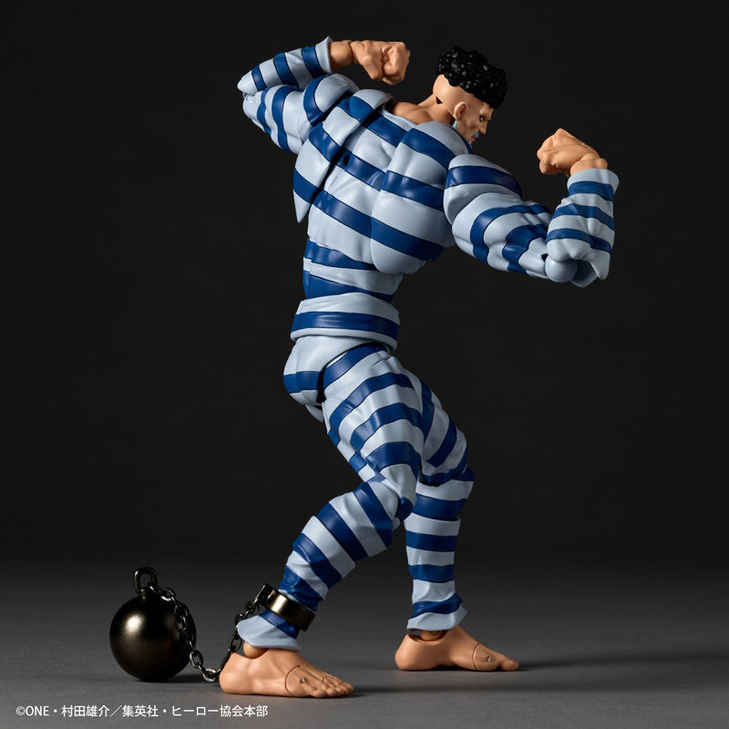 PRE ORDER – REVOLTECH AMAZING YAMAGUCHI PURI-PURI PRISONER ONE PUNCH MAN