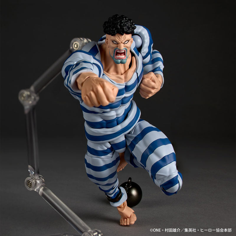 PRE ORDER – REVOLTECH AMAZING YAMAGUCHI PURI-PURI PRISONER ONE PUNCH MAN