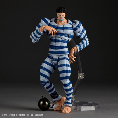 PRE ORDER – REVOLTECH AMAZING YAMAGUCHI PURI-PURI PRISONER ONE PUNCH MAN