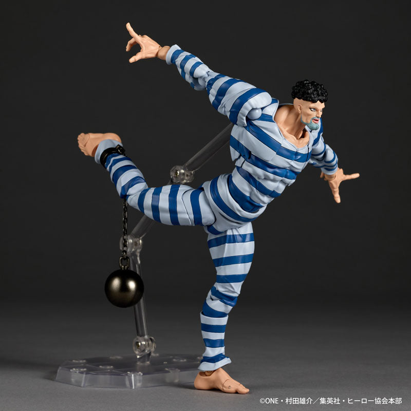 PRE ORDER – REVOLTECH AMAZING YAMAGUCHI PURI-PURI PRISONER ONE PUNCH MAN