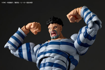 PRE ORDER – REVOLTECH AMAZING YAMAGUCHI PURI-PURI PRISONER ONE PUNCH MAN