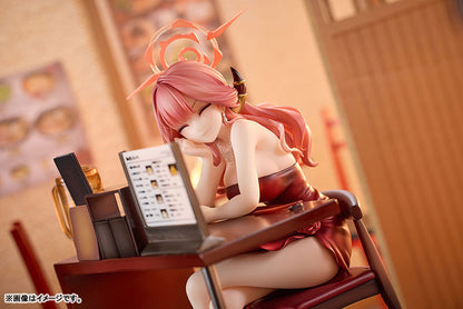 PRE ORDER – 1/7 BLUE ARCHIVE - ARU (DRESS) : MEMORIAL LOBBY VER.