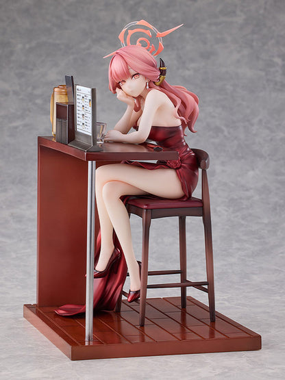 PRE ORDER – 1/7 BLUE ARCHIVE - ARU (DRESS) : MEMORIAL LOBBY VER.
