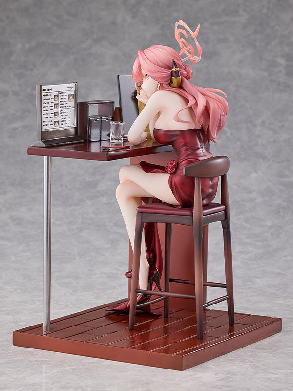 PRE ORDER – 1/7 BLUE ARCHIVE - ARU (DRESS) : MEMORIAL LOBBY VER.