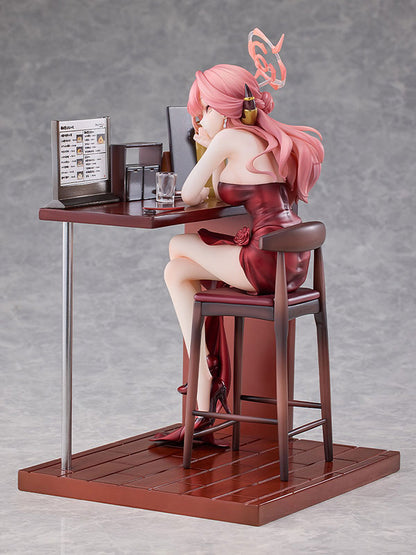 PRE ORDER – 1/7 BLUE ARCHIVE - ARU (DRESS) : MEMORIAL LOBBY VER.