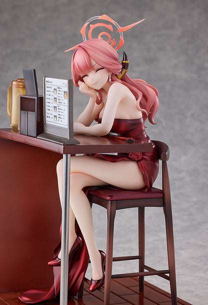 PRE ORDER – 1/7 BLUE ARCHIVE - ARU (DRESS) : MEMORIAL LOBBY VER.