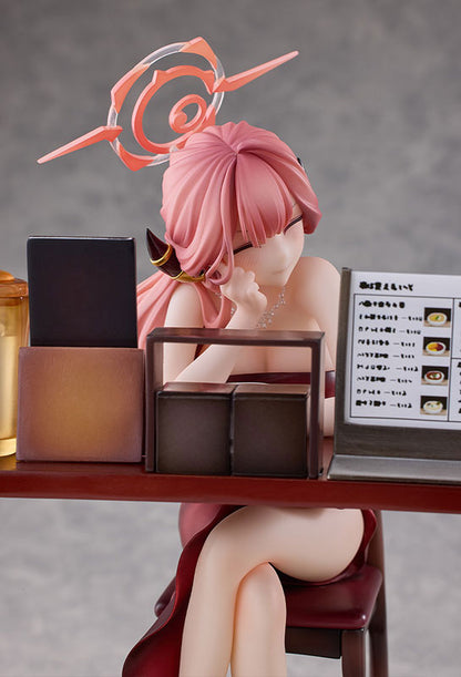 PRE ORDER – 1/7 BLUE ARCHIVE - ARU (DRESS) : MEMORIAL LOBBY VER.