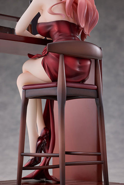 PRE ORDER – 1/7 BLUE ARCHIVE - ARU (DRESS) : MEMORIAL LOBBY VER.